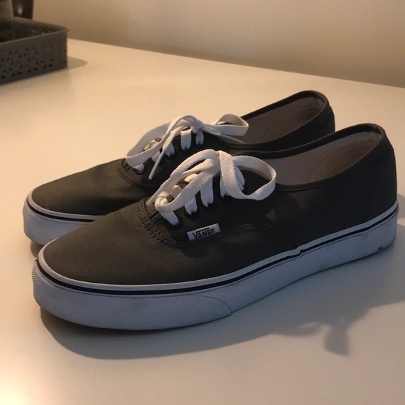 Vans Other - Men’s (US) Gray Vans!